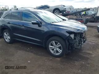✅ 2015 Acura RDX • VIN: 5J8TB4H34FL005059 • Лот: 43502241. Опубликован ранее на IAAI с пробегом 153 324 миль. Бесплатный доступ к архиву аукционных продаж из США и подробный отчёт об истории автомобиля на DreamBid. Изображение 1.