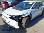 ✅ 2023 Toyota bZ4X XLE • VIN: JTMABABA1PA023608 • Lot: 42841759. Listed on IAAI with 15,253 mi. Free auction sales archive from the USA and detailed vehicle history report at DreamBid. Image 6.