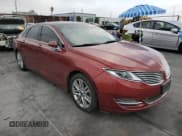 ✅ 2014 Lincoln MKZ Hybrid • VIN: 3LN6L2LU7ER814774 • Lot: 89934105. Listed on Copart with 128,368 mi. Free auction sales archive from the USA and detailed vehicle history report at DreamBid. Image 4.