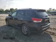 ✅ 2016 Nissan Pathfinder SV • VIN: 5N1AR2MNXGC637770 • Lot: 59281825. Listed on Copart with 95,478 mi. Free auction sales archive from the USA and detailed vehicle history report at DreamBid. Image 2.