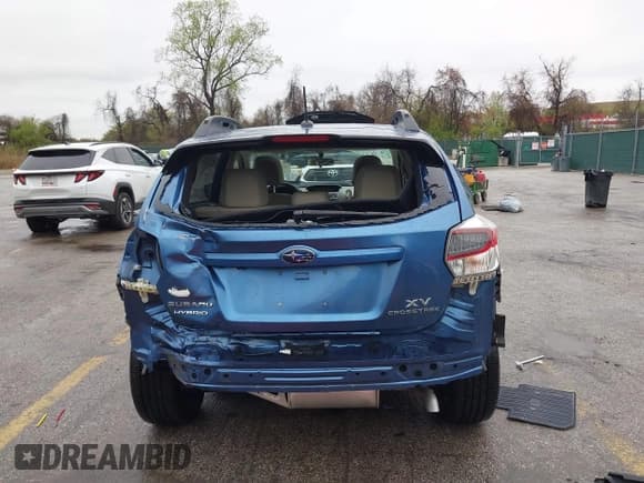 ✅ 2015 Subaru Crosstrek Touring • VIN: JF2GPBPC5FH299227 • Лот: 41974814. Опубликован ранее на IAAI с пробегом 45 464 миль. Бесплатный доступ к архиву аукционных продаж из США и подробный отчёт об истории автомобиля на DreamBid. Изображение 6.