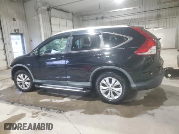 ✅ 2013 Honda CR-V EX-L • VIN: 2HKRM4H75DH669636 • Lot: 92396945. Wystawiony na Copart z przebiegiem 121 397 mil. Bezpłatny archiwum sprzedaży aukcyjnych z USA i szczegółowy raport historii pojazdu na DreamBid. Zdjęcie 2.