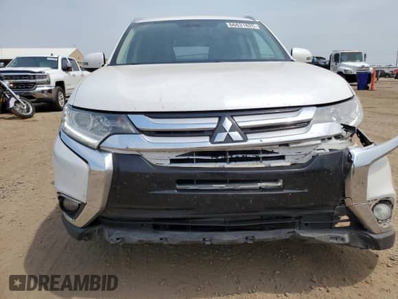 2017 Mitsubishi Outlander SE с VIN JA4AZ3A30HZ028953, выставлен на аукционе Copart как лот 66631625 с пробегом 201 778 миль миль и Чистый • Clean title. История ставок и продаж доступна на DreamBid. Изображение 5.