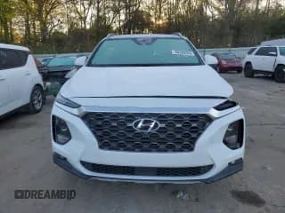 ✅ 2019 Hyundai Santa Fe Ultimate • VIN: 5NMS53AD6KH086415 • Lot: 46328353. Wystawiony na Copart z przebiegiem 44 301 mil. Bezpłatny archiwum sprzedaży aukcyjnych z USA i szczegółowy raport historii pojazdu na DreamBid. Zdjęcie 5.