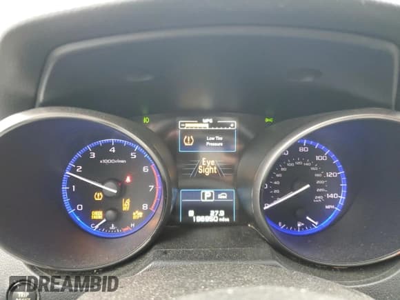 ✅ 2018 Subaru Outback Premium • VIN: 4S4BSAFC5J3269259 • Лот: 90808125. Опубликован ранее на Copart с пробегом 196 950 миль. Бесплатный доступ к архиву аукционных продаж из США и подробный отчёт об истории автомобиля на DreamBid. Изображение 9.