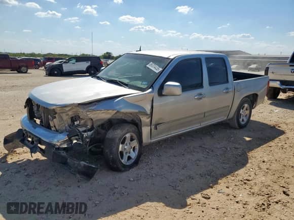2012 Chevrolet Colorado 1LT с VIN 1GCDSCF91C8109060, выставлен на аукционе Copart как лот 86324455 с пробегом 124 037 миль миль и Списание • Salvage title. История ставок и продаж доступна на DreamBid. Изображение 1.