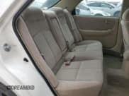 ✅ 2002 Mazda 626 LX • VIN: 1YVGF22C425267240 • Lot: 69698025. Wystawiony na Copart z przebiegiem 93 599 mil. Bezpłatny archiwum sprzedaży aukcyjnych z USA i szczegółowy raport historii pojazdu na DreamBid. Zdjęcie 10.