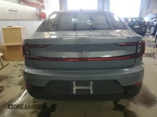 ✅ 2023 Polestar 2 • VIN: YSMED3KA2PL156958 • Lot: 66872444. Wystawiony na Copart z przebiegiem 17 377 mil. Bezpłatny archiwum sprzedaży aukcyjnych z USA i szczegółowy raport historii pojazdu na DreamBid. Zdjęcie 6.