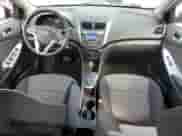 2013 Hyundai Accent GS с VIN KMHCT5AE3DU066869, выставлен на аукционе Copart как лот 81867485 с пробегом 154 847 миль миль и Списание • Salvage title. История ставок и продаж доступна на DreamBid. Изображение 8.