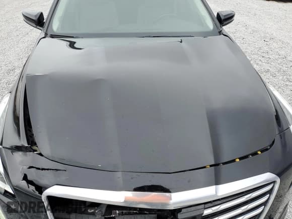 ✅ 2017 Cadillac CTS AWD • VIN: 1G6AW5SX5H0188734 • Лот: 82203064. Опубликован ранее на Copart с пробегом 115 531 миль. Бесплатный доступ к архиву аукционных продаж из США и подробный отчёт об истории автомобиля на DreamBid. Изображение 12.