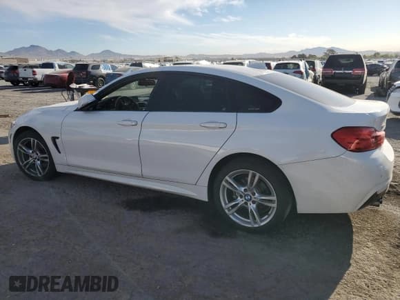 ✅ 2015 BMW 4 Series 428i xDrive • VIN: WBA4C9C50FG135058 • Lot: 50754075. Listed on Copart with 86,809 mi. Free auction sales archive from the USA and detailed vehicle history report at DreamBid. Image 2.