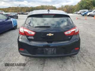 2017 Chevrolet Cruze LT with VIN 3G1BE6SMXHS530504, listed as a Copart auction lot 86899165 with 182,898 mi miles and Salvage title. Bid and sale history available at DreamBid. Image 6.