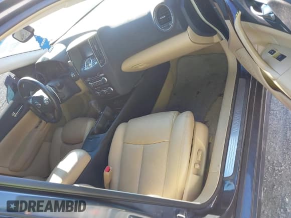 ✅ 2009 Nissan Maxima SV • VIN: 1N4AA51E59C847154 • Lot: 41334744. Listed on IAAI with 70,181 mi. Free auction sales archive from the USA and detailed vehicle history report at DreamBid. Image 5.