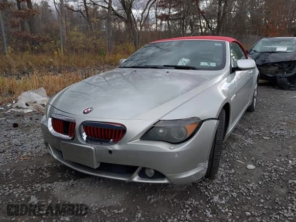 ✅ 2006 BMW 6 Series 650Ci • VIN: WBAEK134X6CN79894 • Lot: 43626689. Listed on IAAI with 156,123 mi. Free auction sales archive from the USA and detailed vehicle history report at DreamBid. Image 6.