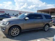 ✅ 2018 Ford Expedition Max Platinum • VIN: 1FMJK1LT0JEA02647 • Lot: 43399157. Listed on IAAI with 125,944 mi. Free auction sales archive from the USA and detailed vehicle history report at DreamBid. Image 14.