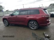 ✅ 2022 Jeep Grand Cherokee Overland • VIN: 1C4RJJDG7N8570281 • Lot: 43272305. Listed on Copart with Not provided. Free auction sales archive from the USA and detailed vehicle history report at DreamBid. Image 2.