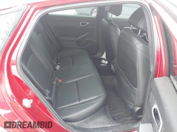 ✅ 2023 Acura Integra Technology • VIN: 19UDE4H67PA018276 • Lot: 43823189. Listed on IAAI with 34,688 mi. Free auction sales archive from the USA and detailed vehicle history report at DreamBid. Image 8.