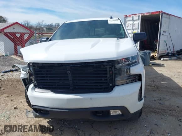 ✅ 2021 Chevrolet Silverado 1500 RST • VIN: 3GCUYEET4MG243452 • Лот: 41732000. Опубликован ранее на IAAI с пробегом 122 868 миль. Бесплатный доступ к архиву аукционных продаж из США и подробный отчёт об истории автомобиля на DreamBid. Изображение 13.