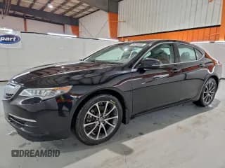 ✅ 2017 Acura TLX V6 w/Technology Pkg • VIN: 19UUB3F56HA801202 • Lot: 96134985. Listed on Copart with 138,835 mi. Free auction sales archive from the USA and detailed vehicle history report at DreamBid. Image 1.