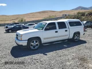 2006 Chevrolet Silverado 1500 LT1 with VIN 2GCEC13T261142579, listed as a Copart auction lot 69292955 with 170,978 mi miles and Salvage title. Bid and sale history available at DreamBid. Image 1.