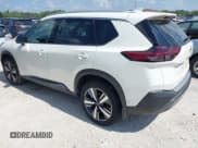 ✅ 2023 Nissan Rogue SL • VIN: 5N1BT3CB4PC739472 • Lot: 42982747. Listed on IAAI with 40,282 mi. Free auction sales archive from the USA and detailed vehicle history report at DreamBid. Image 3.