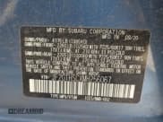 ✅ 2021 Subaru Crosstrek Special Sports • VIN: JF2GTHSCXMH256067 • Lot: 43378601. Wystawiony na IAAI z przebiegiem 44 396 mil. Bezpłatny archiwum sprzedaży aukcyjnych z USA i szczegółowy raport historii pojazdu na DreamBid. Zdjęcie 9.