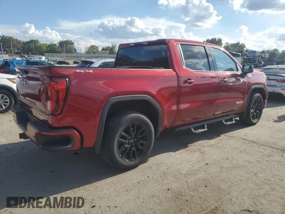 ✅ 2021 GMC Sierra 1500 Elevation • VIN: 3GTU9CET5MG193159 • Lot: 84872545. Wystawiony na Copart z przebiegiem 92 548 mil. Bezpłatny archiwum sprzedaży aukcyjnych z USA i szczegółowy raport historii pojazdu na DreamBid. Zdjęcie 3.