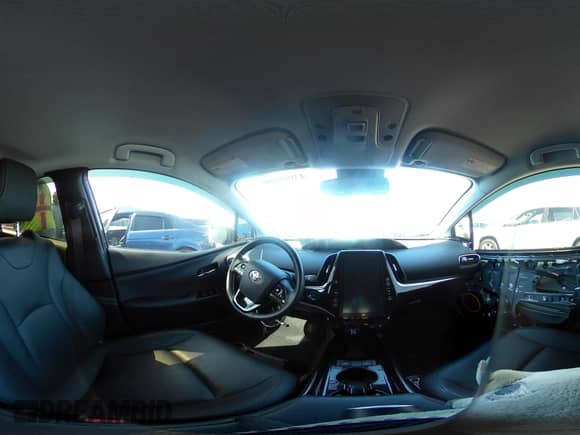 2022 Toyota Prius L Eco z VIN JTDKAMFU8N3173343, wystawiony jako IAAI lot #43008600 z przebiegiem 46 161 mil mil oraz . Historia ofert i sprzedaży dostępna na DreamBid. Obrazek 21.