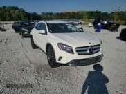 ✅ 2017 Mercedes-Benz GLA 250 • VIN: WDCTG4EBXHJ336703 • Lot: 80021515. Wystawiony na Copart z przebiegiem 79 763 mil. Bezpłatny archiwum sprzedaży aukcyjnych z USA i szczegółowy raport historii pojazdu na DreamBid. Zdjęcie 14.