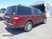 ✅ 2012 Ford Expedition Max Limited • VIN: 1FMJK2A57CEF34782 • Lot: 42364292. Listed on IAAI with 276,614 mi. Free auction sales archive from the USA and detailed vehicle history report at DreamBid. Image 4.