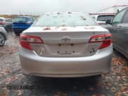 ✅ 2013 Toyota Camry LE • VIN: 4T4BF1FK4DR307449 • Lot: 43576075. Listed on IAAI with 206,176 mi. Free auction sales archive from the USA and detailed vehicle history report at DreamBid. Image 17.