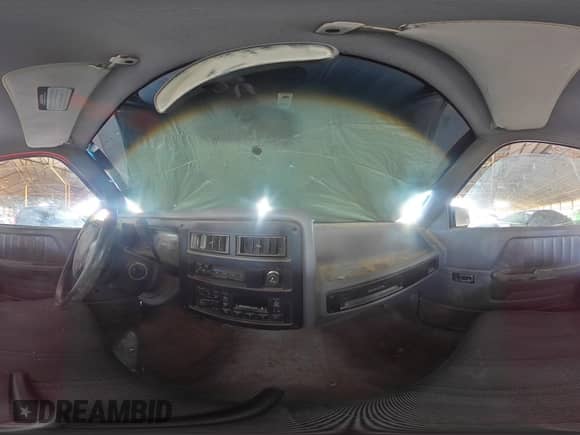 1995 Dodge Dakota z VIN 1B7FL26X2SW902568, wystawiony jako Copart lot #42760295 z przebiegiem 136 528 mil mil oraz Szkoda całkowita • Salvage title. Historia ofert i sprzedaży dostępna na DreamBid. Obrazek 13.