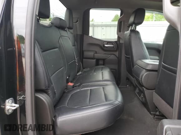 ✅ 2020 Chevrolet Silverado 1500 Custom • VIN: 1GCRYBEKXLZ364657 • Lot: 57580125. Listed on Copart with 63,185 mi. Free auction sales archive from the USA and detailed vehicle history report at DreamBid. Image 10.