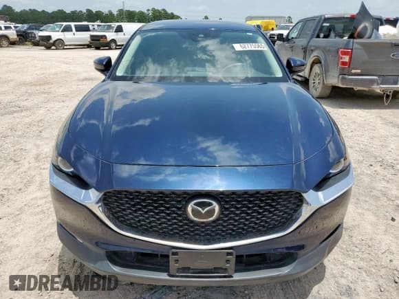 ✅ 2022 Mazda CX-30 S • VIN: 3MVDMBAL5NM423332 • Лот: 62775565. Опубликован ранее на Copart с пробегом 25 609 миль. Бесплатный доступ к архиву аукционных продаж из США и подробный отчёт об истории автомобиля на DreamBid. Изображение 6.