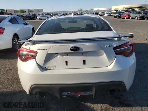 ✅ 2020 Subaru BRZ Limited • VIN: JF1ZCAC18L8702149 • Lot: 54531335. Listed on Copart with 26,250 mi. Free auction sales archive from the USA and detailed vehicle history report at DreamBid. Image 6.