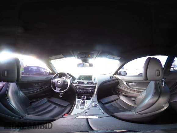 ✅ 2014 BMW 6 Series • VIN: WBALY1C59EDZ73393 • Lot: 42711763. Listed on IAAI with 80,738 mi. Free auction sales archive from the USA and detailed vehicle history report at DreamBid. Image 18.