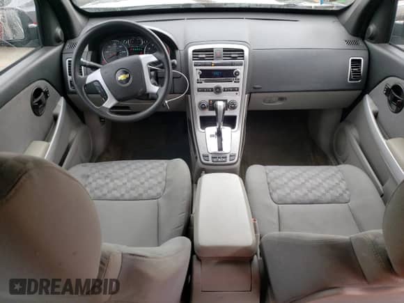 2007 Chevrolet Equinox LS z VIN 2CNDL23F876055359, wystawiony jako Copart lot #72714824 z przebiegiem 179 264 mil mil oraz Szkoda całkowita • Salvage title. Historia ofert i sprzedaży dostępna na DreamBid. Obrazek 8.