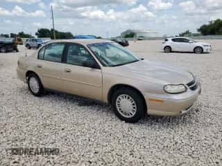 2004 Chevrolet Malibu Classic z VIN 1G1ND52F24M574700, wystawiony jako Copart lot #63038945 z przebiegiem 86 576 mil mil oraz Szkoda całkowita • Salvage title. Historia ofert i sprzedaży dostępna na DreamBid. Obrazek 4.