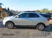 2022 Chevrolet Equinox LT z VIN 3GNAXKEV5NL253607, wystawiony jako IAAI lot #43227377 z przebiegiem 37 421 mil mil oraz . Historia ofert i sprzedaży dostępna na DreamBid. Obrazek 14.