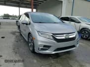 ✅ 2018 Honda Odyssey Elite • VIN: 5FNRL6H94JB013762 • Lot: 60725905. Listed on Copart with 98,286 mi. Free auction sales archive from the USA and detailed vehicle history report at DreamBid. Image 14.