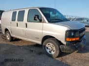 ✅ 2005 Chevrolet Express Cargo • VIN: 1GCGG25V551124759 • Лот: 43179952. Опубликован ранее на IAAI с пробегом 76 819 миль. Бесплатный доступ к архиву аукционных продаж из США и подробный отчёт об истории автомобиля на DreamBid. Изображение 1.