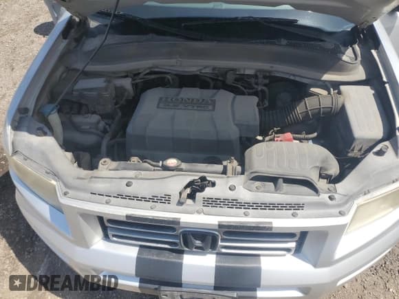 ✅ 2008 Honda Ridgeline RTS • VIN: 2HJYK16458H002049 • Лот: 52711675. Опубликован ранее на Copart с пробегом 205 259 миль. Бесплатный доступ к архиву аукционных продаж из США и подробный отчёт об истории автомобиля на DreamBid. Изображение 11.