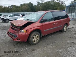 ✅ 2006 Dodge Grand Caravan • VIN: 1D4GP24R86B683760 • Lot: 87449885. Listed on Copart with Not provided. Free auction sales archive from the USA and detailed vehicle history report at DreamBid. Image 1.