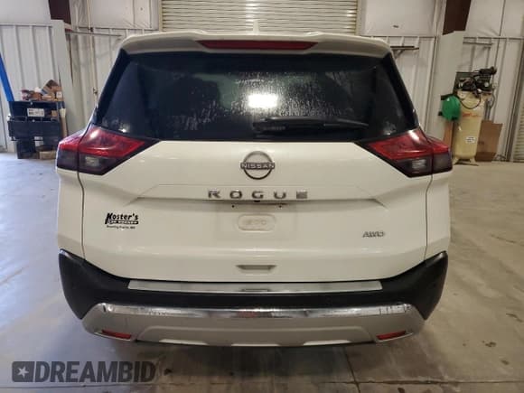 ✅ 2023 Nissan Rogue SL • VIN: JN8BT3CB4PW463964 • Lot: 90646645. Wystawiony na Copart z przebiegiem 25 682 mil. Bezpłatny archiwum sprzedaży aukcyjnych z USA i szczegółowy raport historii pojazdu na DreamBid. Zdjęcie 6.