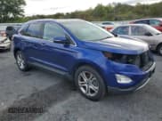 ✅ 2015 Ford Edge Titanium • VIN: 2FMTK4K97FBB61684 • Lot: 82410935. Listed on Copart with 132,260 mi. Free auction sales archive from the USA and detailed vehicle history report at DreamBid. Image 4.