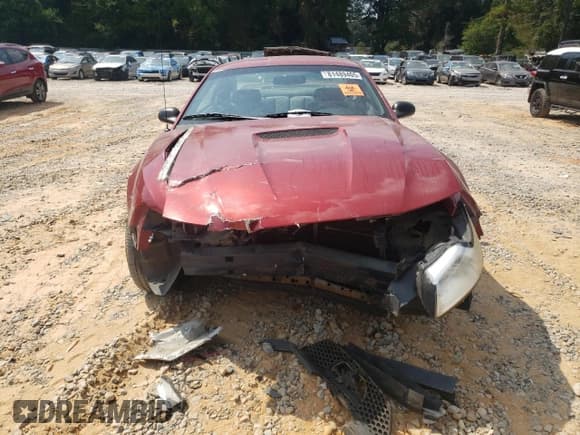 ✅ 1999 Ford Mustang • VIN: 1FAFP4044XF228368 • Лот: 81489405. Опубликован ранее на Copart с пробегом 248 142 миль. Бесплатный доступ к архиву аукционных продаж из США и подробный отчёт об истории автомобиля на DreamBid. Изображение 5.