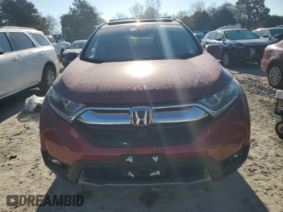 ✅ 2019 Honda CR-V EX • VIN: 5J6RW2H53KL002080 • Lot: 91949215. Listed on Copart with 146,693 mi. Free auction sales archive from the USA and detailed vehicle history report at DreamBid. Image 5.