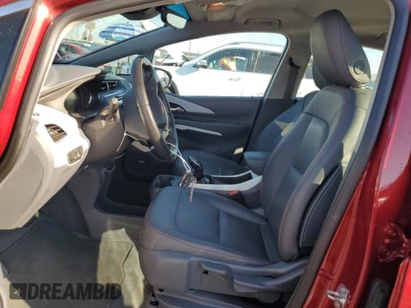 ✅ 2021 Chevrolet Bolt EV Premier • VIN: 1G1FZ6S02M4109843 • Lot: 70067514. Wystawiony na Copart z przebiegiem 17 494 mil. Bezpłatny archiwum sprzedaży aukcyjnych z USA i szczegółowy raport historii pojazdu na DreamBid. Zdjęcie 7.