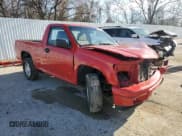 ✅ 2007 Chevrolet Colorado Work Truck • VIN: 1GCCS149778130004 • Лот: 85571744. Опубликован ранее на Copart с пробегом 95 598 миль. Бесплатный доступ к архиву аукционных продаж из США и подробный отчёт об истории автомобиля на DreamBid. Изображение 4.