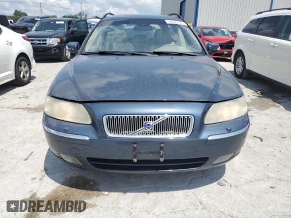 ✅ 2007 Volvo V70 2.5L Turbo • VIN: YV1SW592X72660984 • Лот: 66629525. Опубликован ранее на Copart с пробегом 95 664 миль. Бесплатный доступ к архиву аукционных продаж из США и подробный отчёт об истории автомобиля на DreamBid. Изображение 5.